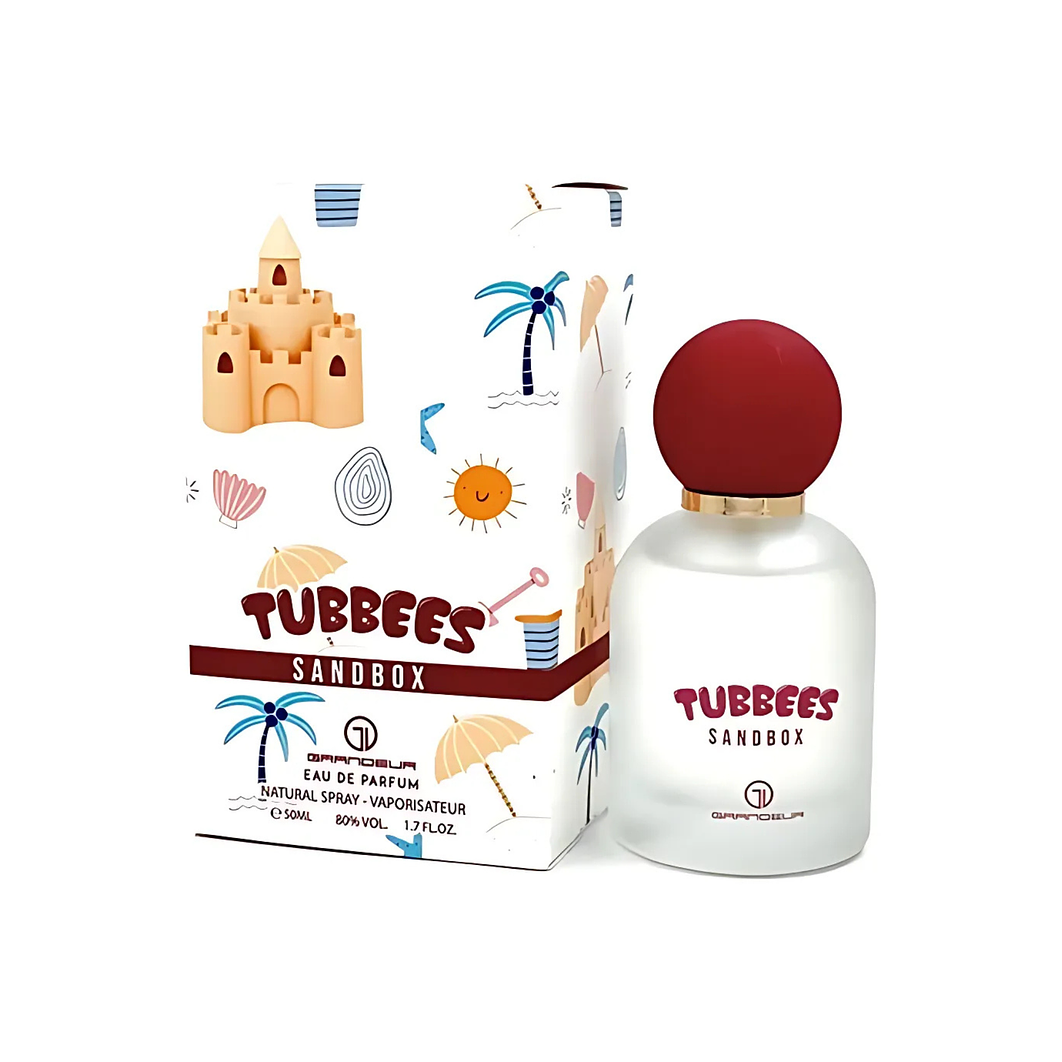Tubbees Sandbox Grandeur Edp 50Ml Unisex 1