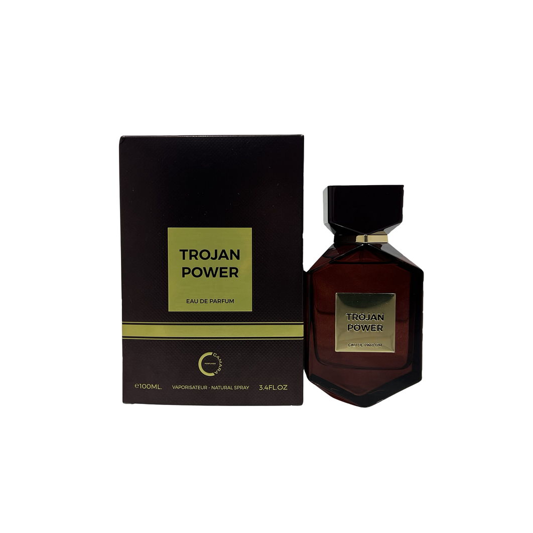Trojan Power Camara Edp 100MLUnisex  1