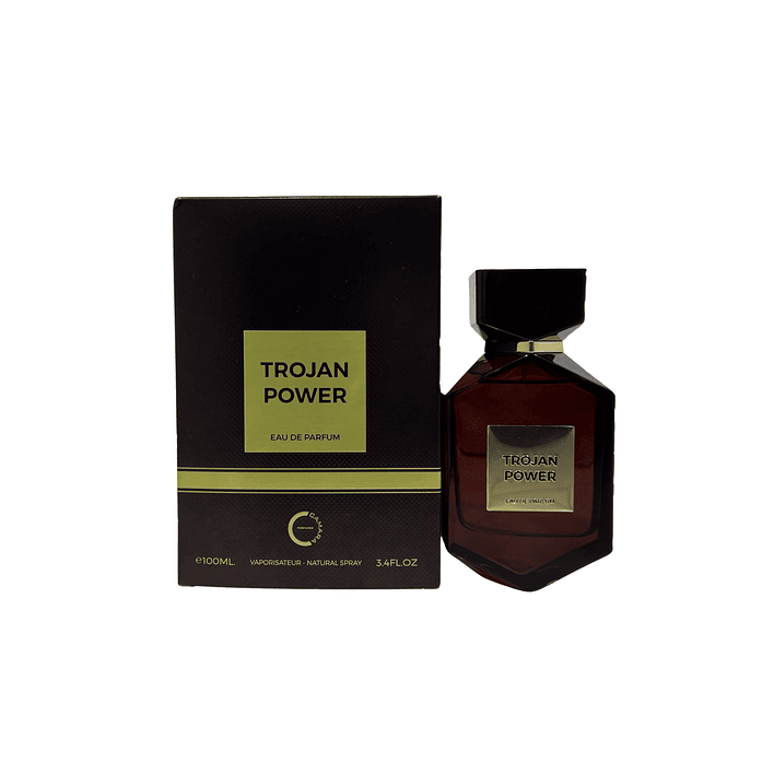 Trojan Power Camara Edp 100MLUnisex  1