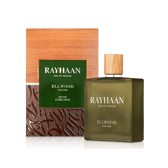 Rayhaan Ellwood Edp 100ML Hombre  1