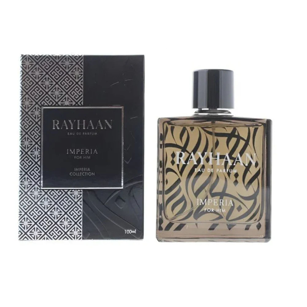 Rayhaan Imperia For Him Edp 100Ml Hombre  1