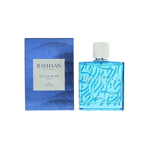 Rayhaan Ocean Rush For Him Edp 100Ml Hombre