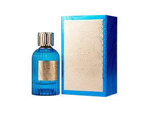 Qissa Blue Paris Corner Edp 100Ml Hombre