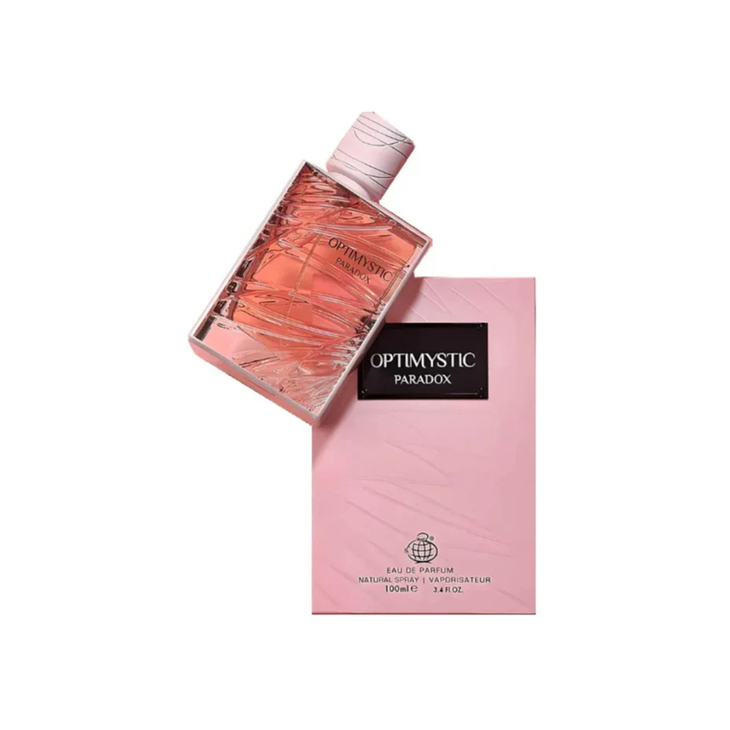 Optimystic Paradox Fragrance World Edp 100Ml Unisex 1