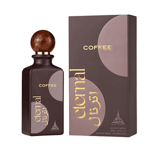 Coffee Eternal Paris Corner Edp 85Ml Unisex