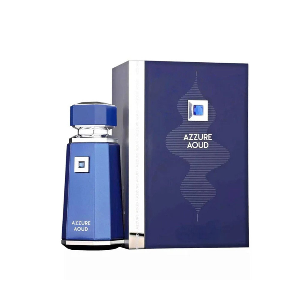 Azzure Aoud French Avenue Edp 100ML Hombre  1