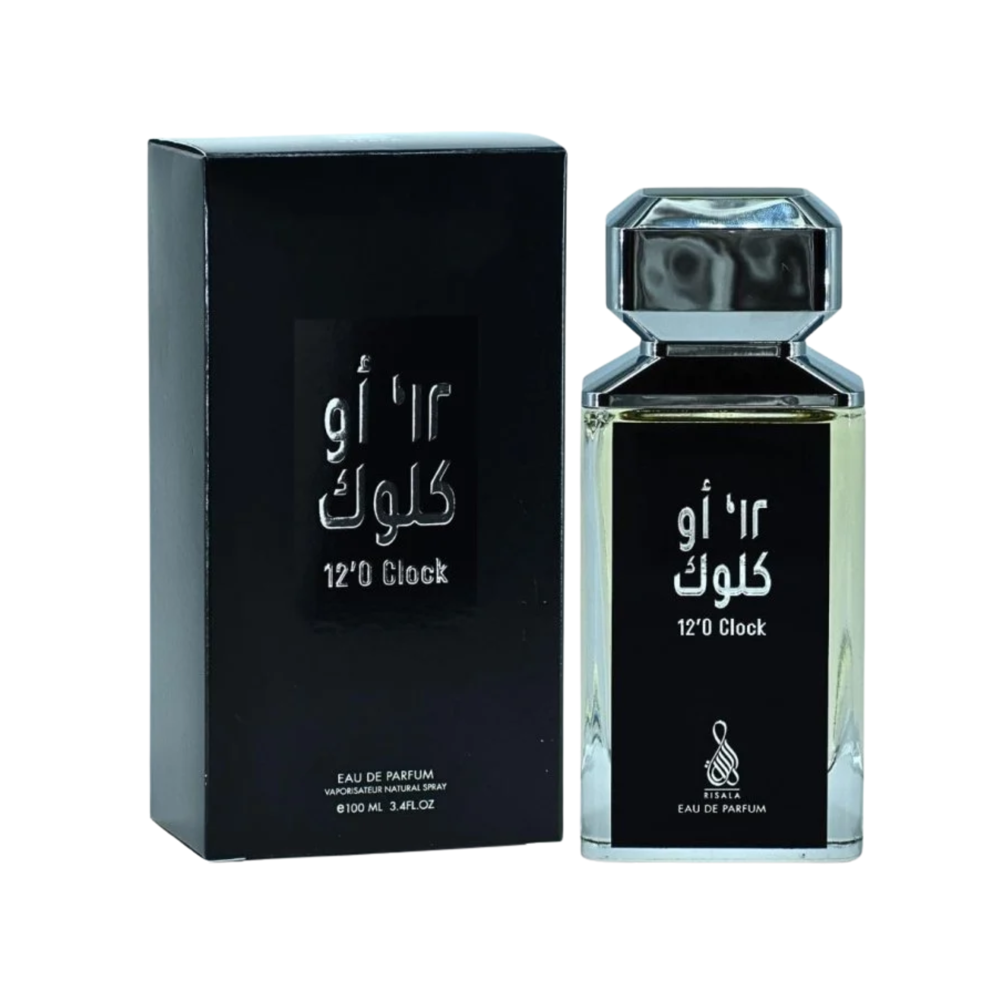 12'0 Clock Risala Edp 100Ml Hombre