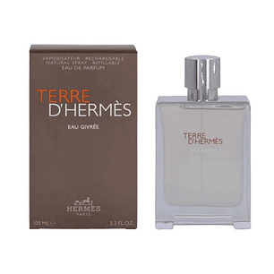 Terre D Hermes Eau Givree Edp 100ML Hombre Rechargeable