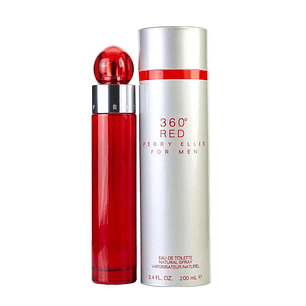 360 Red Perry Ellis For Men Edt 200Ml Hombre