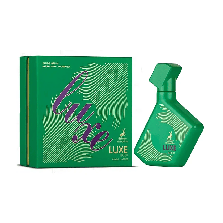 Luxe Bold Maison Alhambra Edp 100Ml Unisex