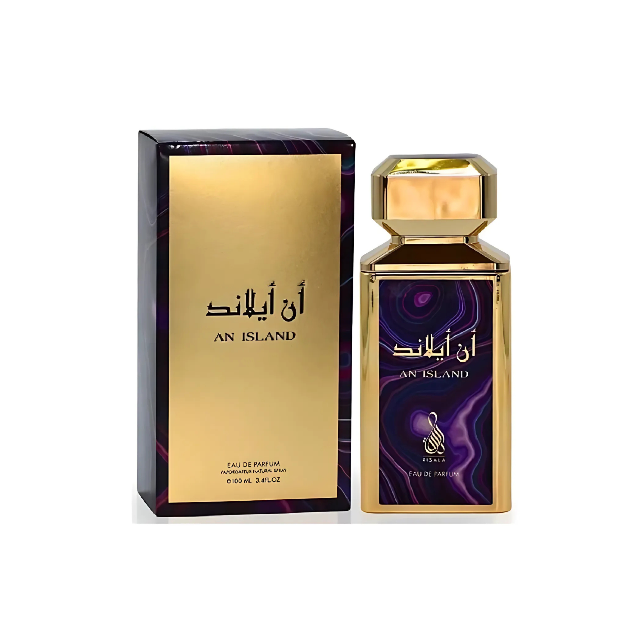 An Island Risala Edp 100Ml Unisex