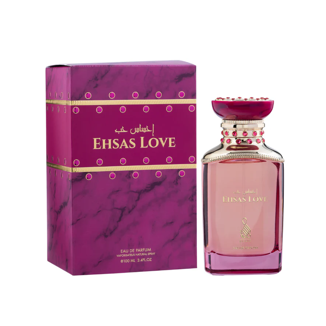Ehsas Love Risala Edp 100Ml Unisex  1