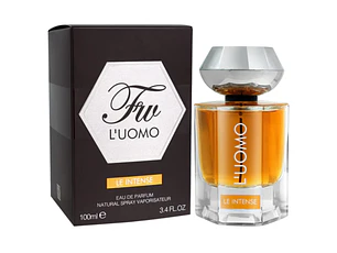 L'Uomo Le Intense Fragrance World  Edp 100Ml Hombre 