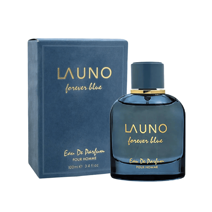 La Uno Forever Blue Fragrance World Edp 100Ml Hombre  1
