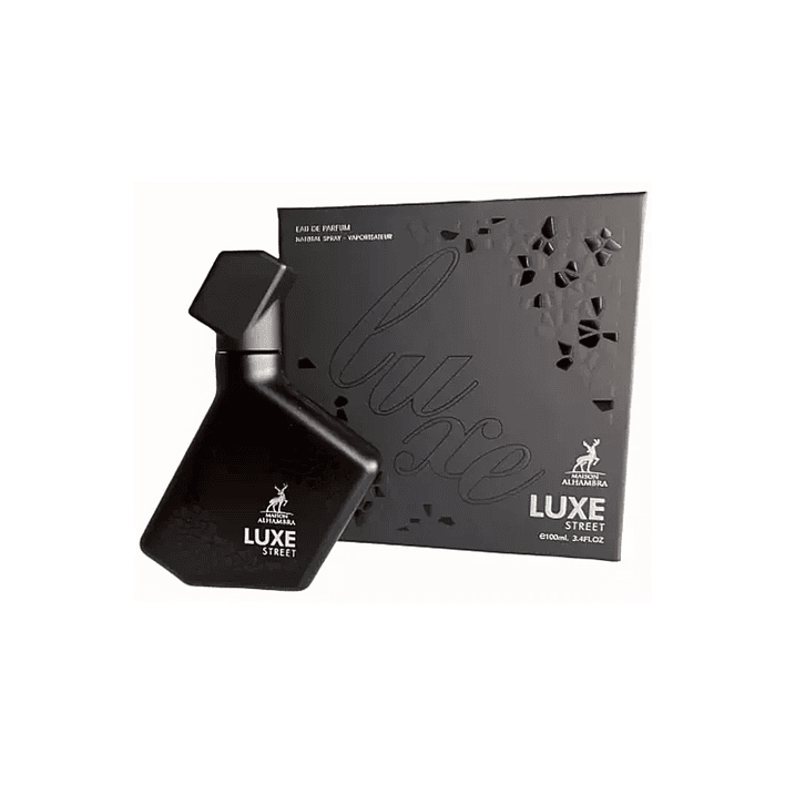 Luxe Street Maison Alhambra Edp 100Ml Hombre  1