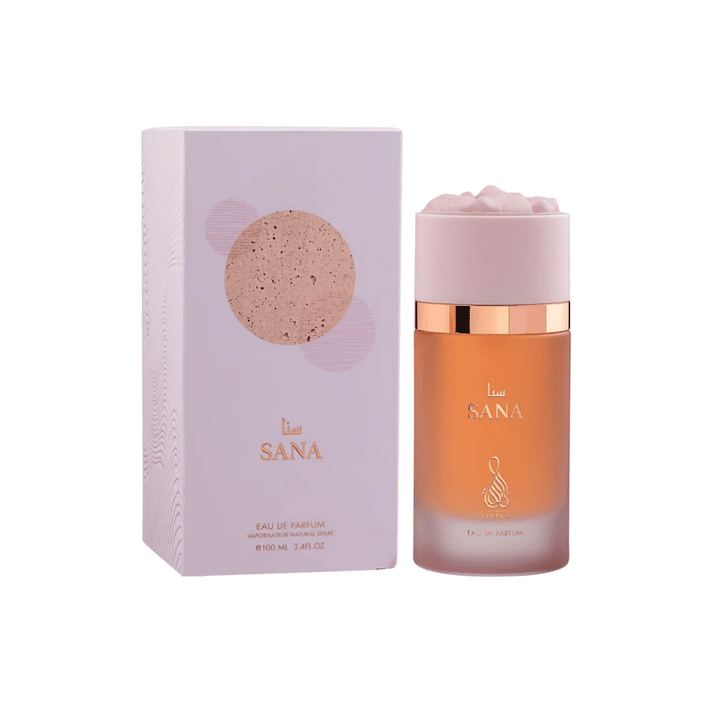 Sana Risala Edp 100Ml Mujer  1