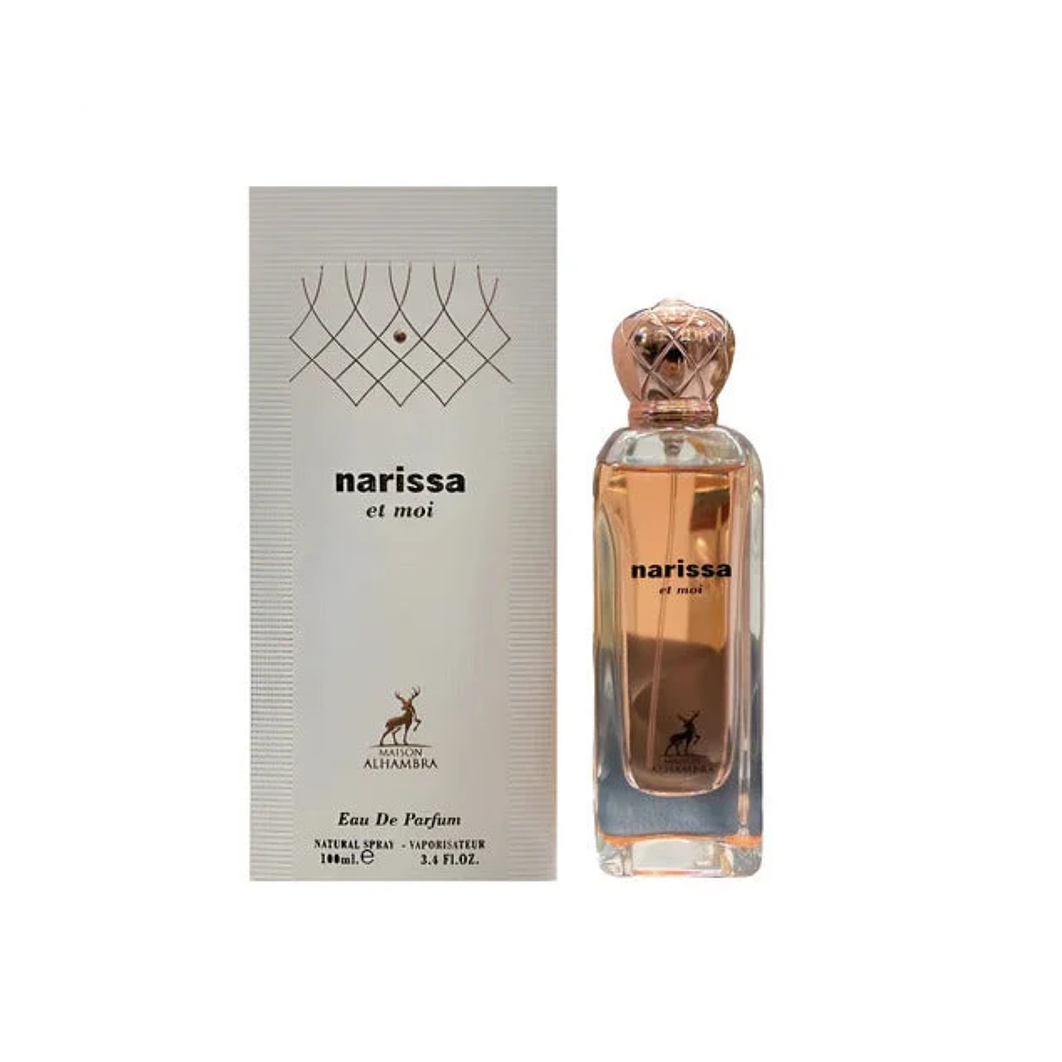 Narissa Et Moi Maison Alhambra Edp 100ML Unisex  1