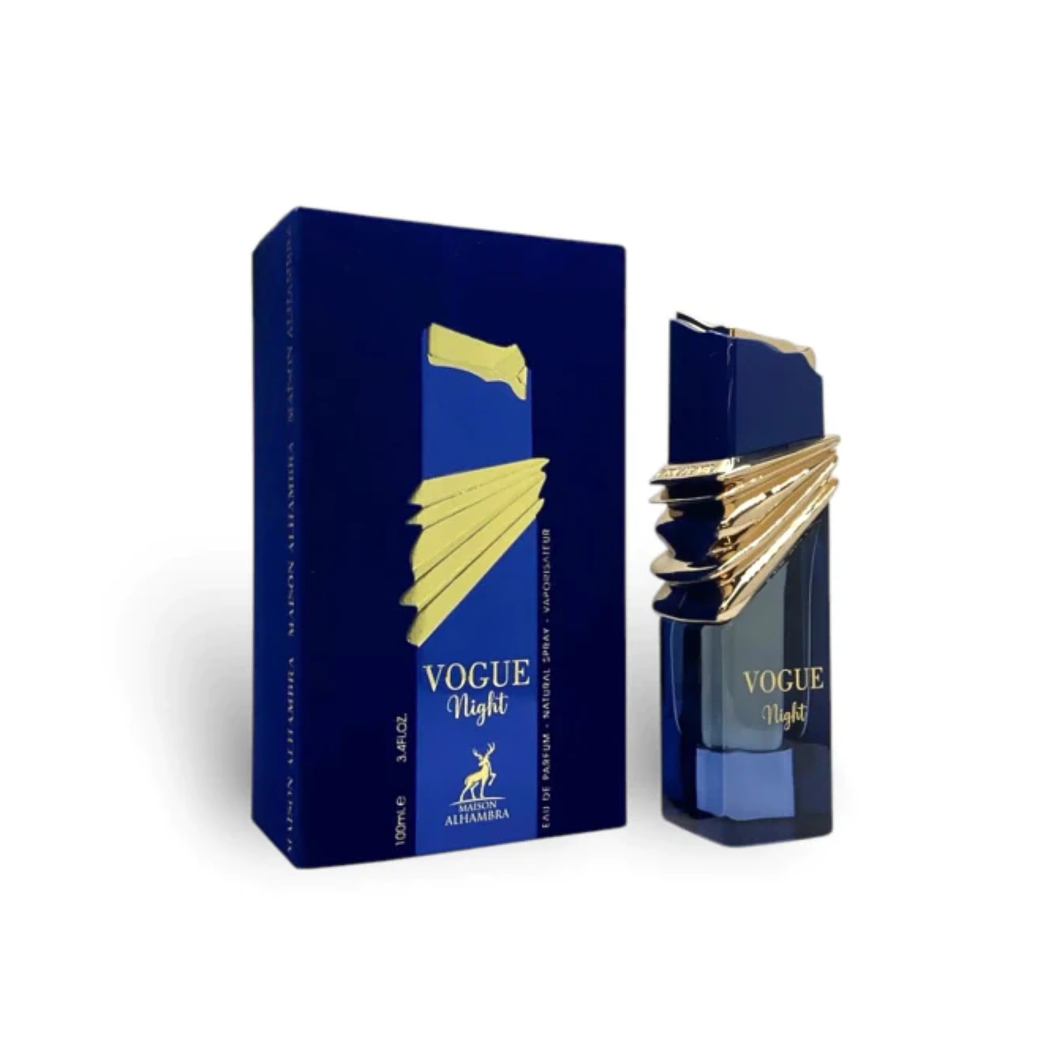 Vogue Night Maison Alhambra Edp 100ML Unisex  1