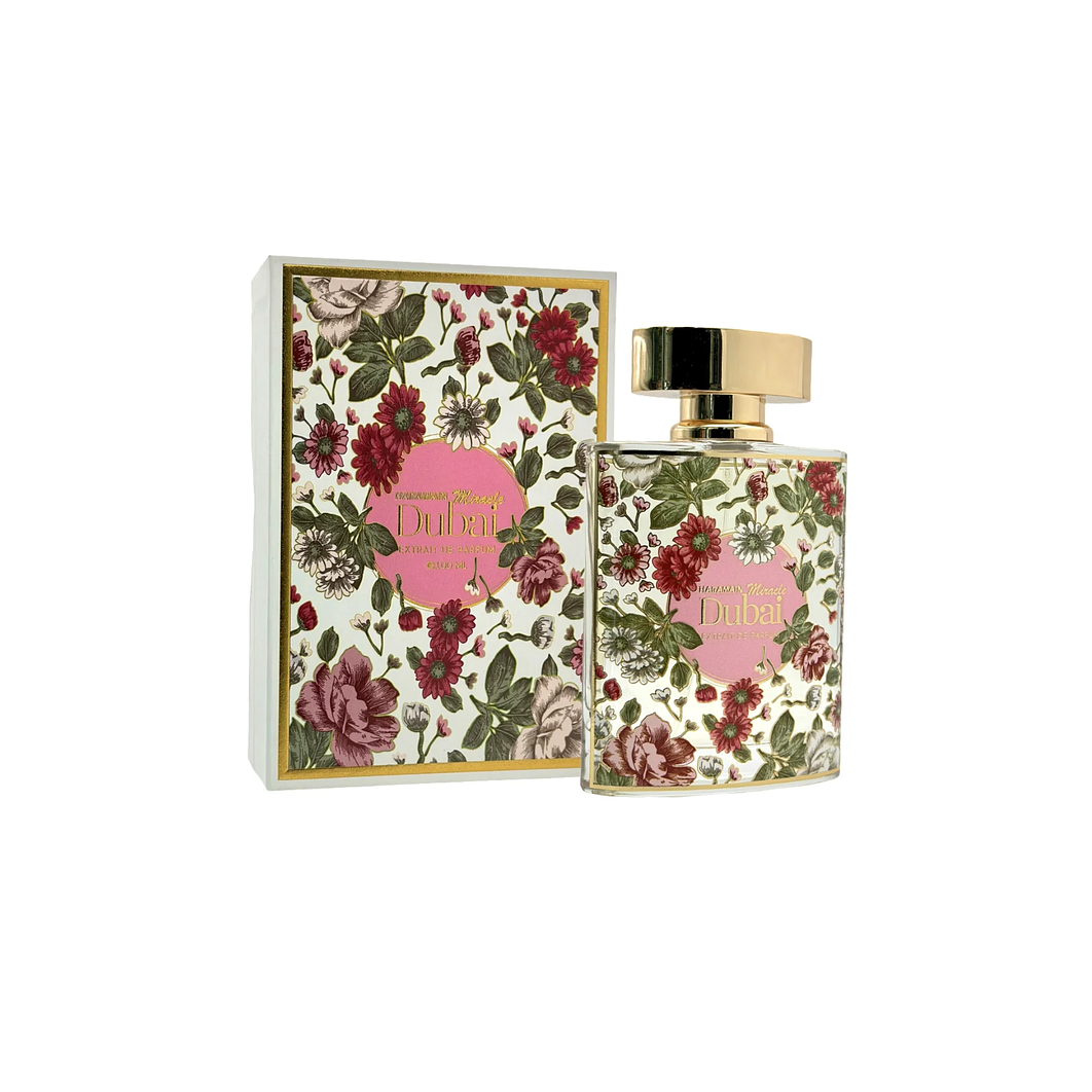 Miracle Dubai Al Haramain Edp 100ML Unisex  1