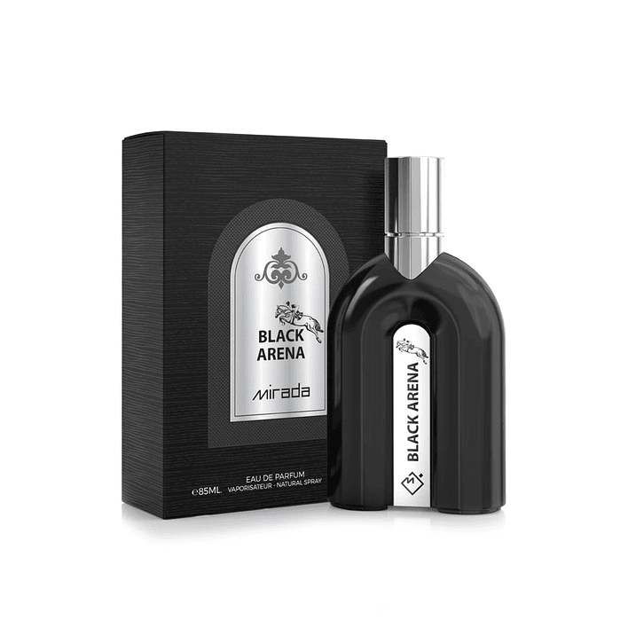 Black Arena Mirada Edp 85ML Unisex  1