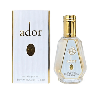 FRAGRANCE WORLD ADORE EDP 50ML MUJER JADORE FRAGRANCE WORLD