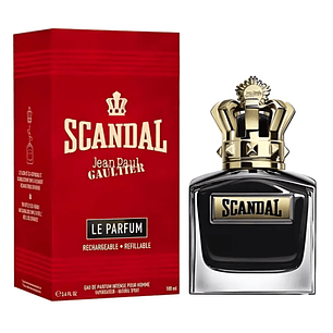 Scandal Pour Homme Jean Paul Gaultier Le Parfum Intense 150Ml Hombre