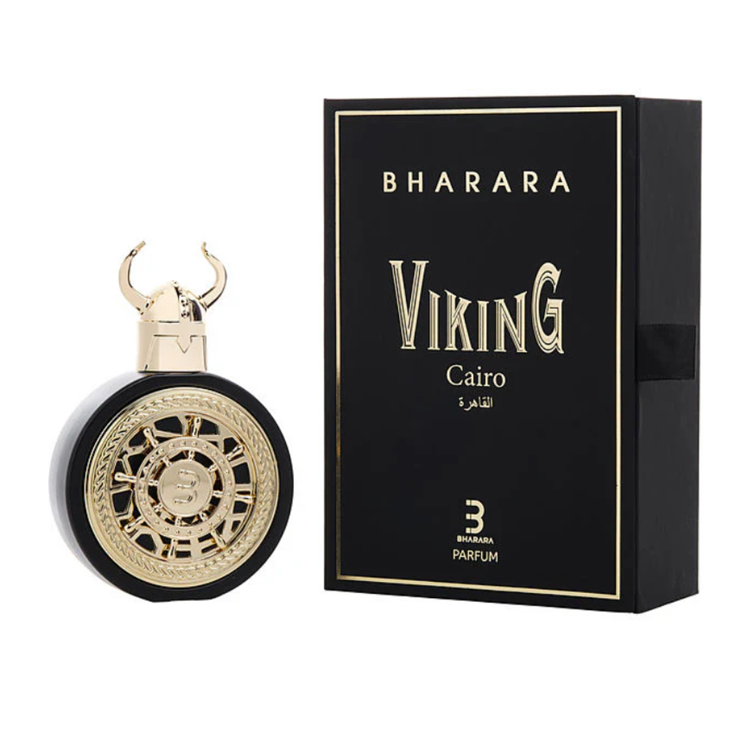 Viking Cairo Bharara Parfum 100ML UNISEX Tester 1