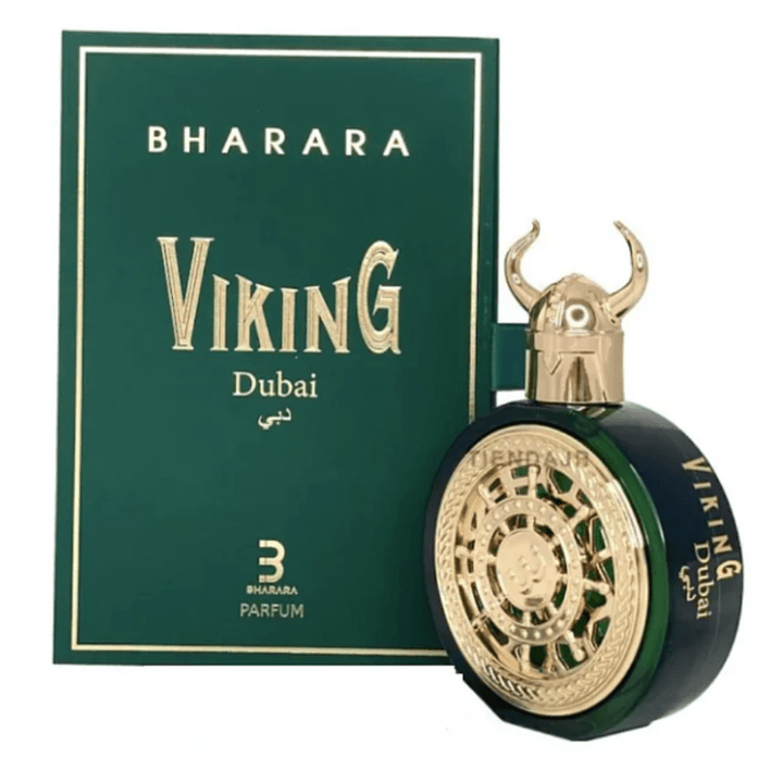 Viking Dubai Bharara Edp 100ml Hombre Tester 1