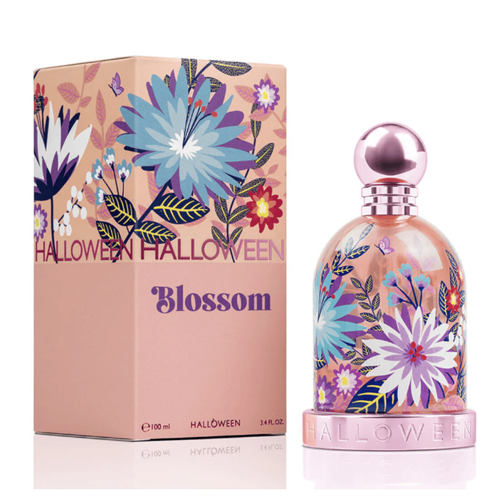 HALLOWEEN BLOSSOM TESTER 100ML EDT MUJER 1