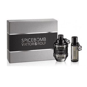 Viktor & Rolf Spicebomb EDT de 2 piezas Set