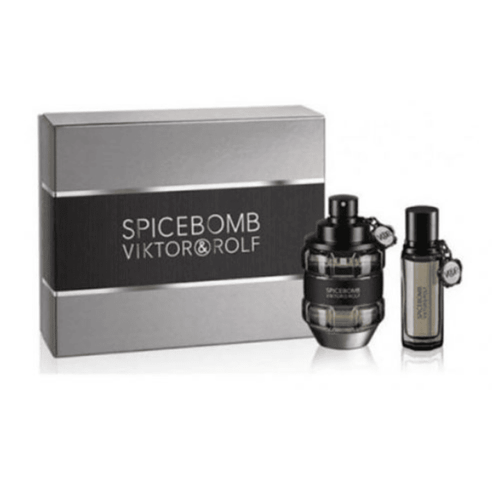 Viktor & Rolf Spicebomb EDT de 2 piezas Set 1