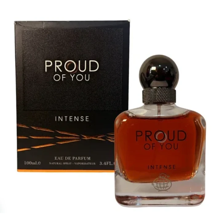 Proud Of You Intense Fragrance World Edp 100Ml Hombre 1