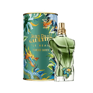 JEAN PAUL GAULTIER LE BEAU PARADISE GARDEN EDP 75ML