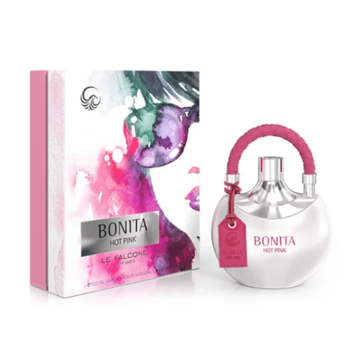Bonita Hot Pink Le Falcone Edp 100ML Unisex 1