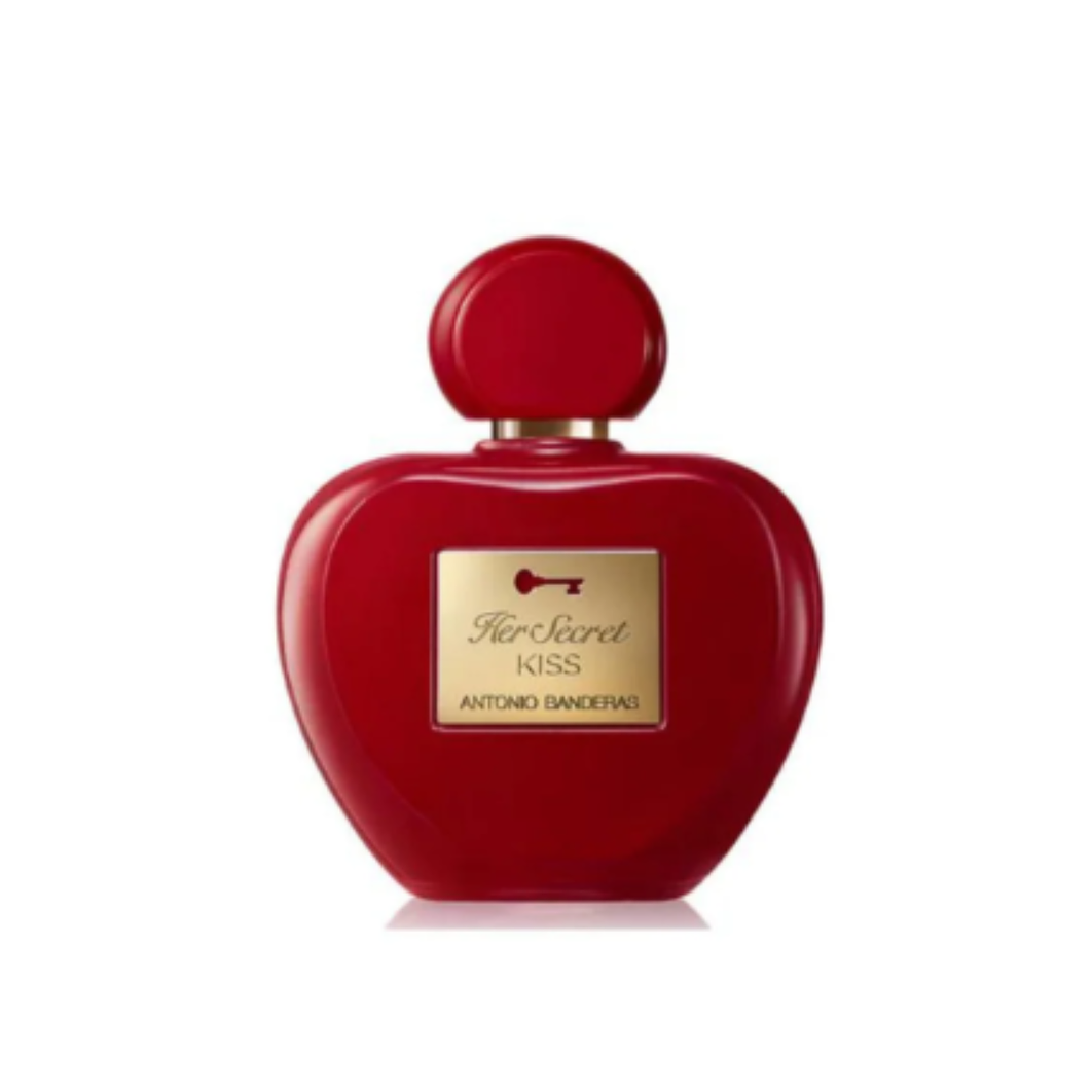 ANTONIO BANDERA HER SECRET KISS TESTER 2022 EDT 80ML (M) 1