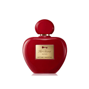 ANTONIO BANDERA HER SECRET KISS TESTER 2022 EDT 80ML (M)