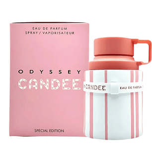 Odyssey Candee Special Edition Edp 60Ml Mujer
