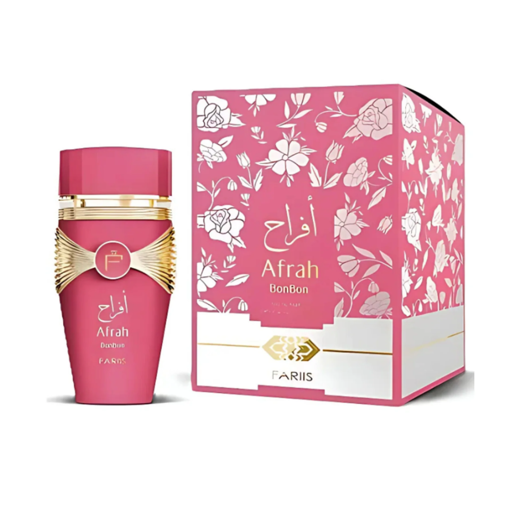 Afrah Bonbon Fariis Edp 100Ml Mujer  1
