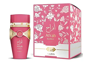 Afrah Bonbon Fariis Edp 100Ml Mujer 