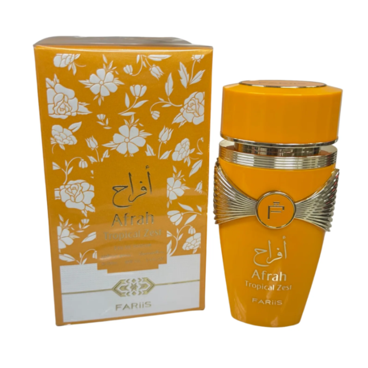 Fariis Afrah Tropical Zest edp 100ml Mujer