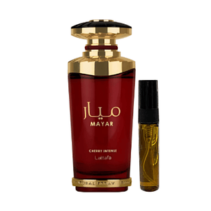 DECANT MAYAR CHERRY 5ML MUJER LATTAFA