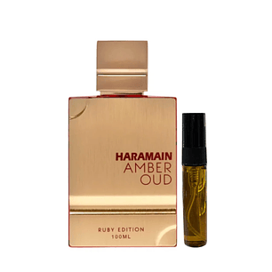 DECANT RUBI EDITION 5ML UNISEX 