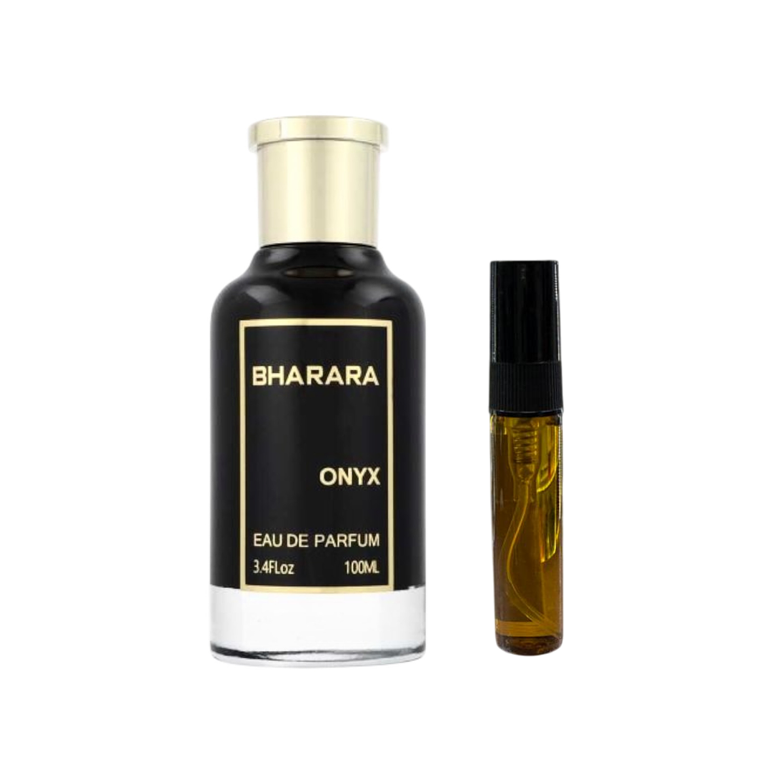 DECANT BHARARA ONYX 5ML 1