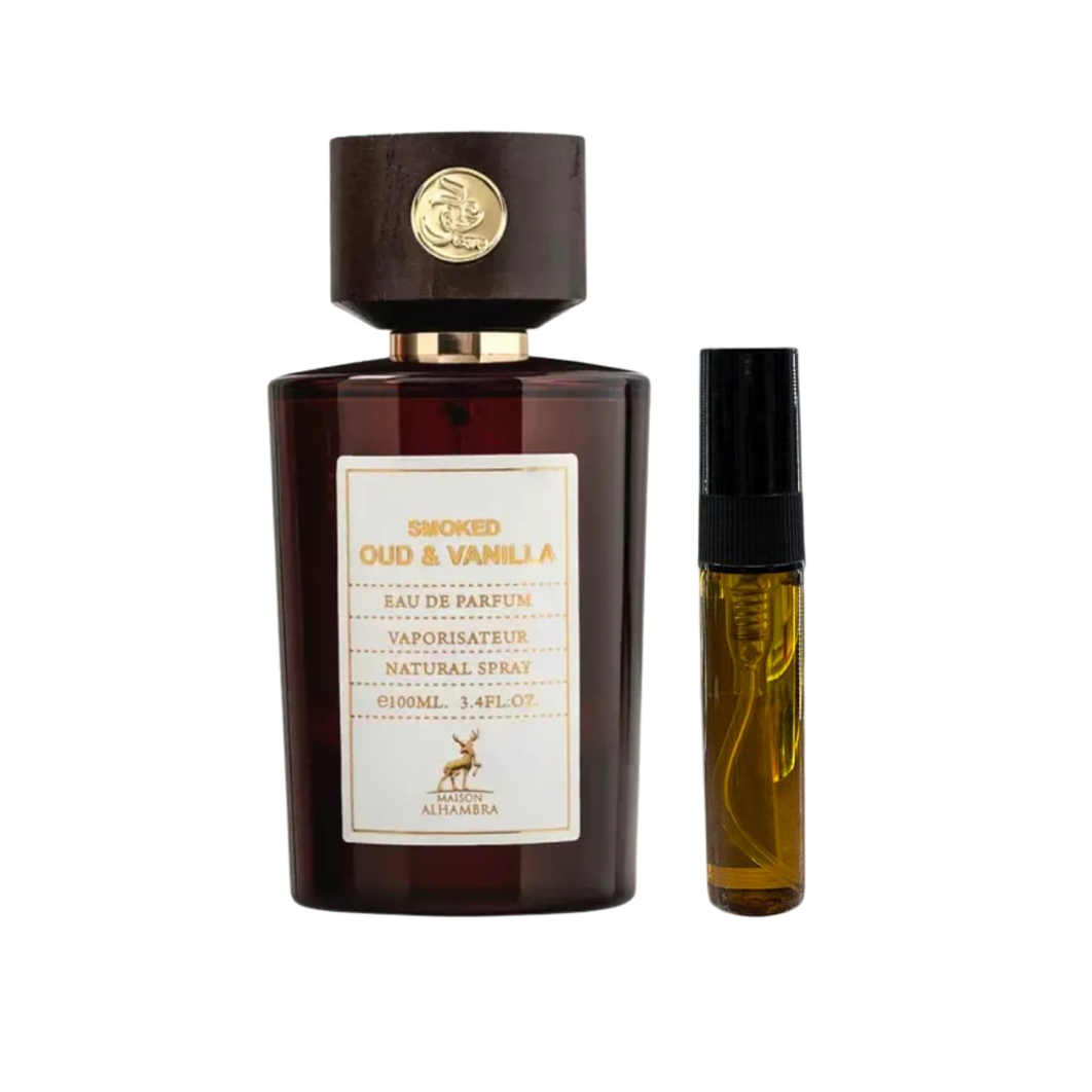 DECANT SMOKED OUD VANILLA 5ML UNISEX 1