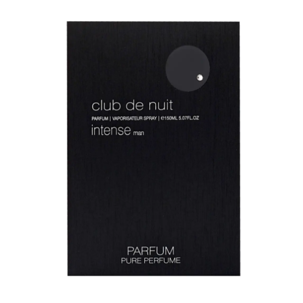 Armaf Club De Nuit Intense Pure Parfum 150Ml Hombre 1