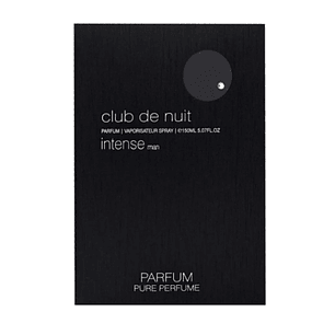 Armaf Club De Nuit Intense Pure Parfum 150Ml Hombre