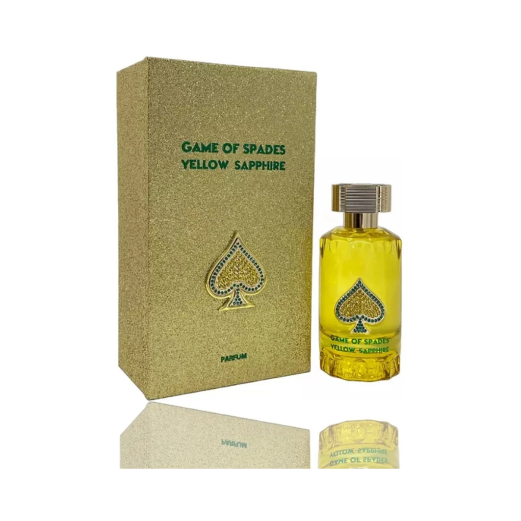 Game Of Spades Yellow Sapphire 90Ml Unisex Jo Milano Tester 1
