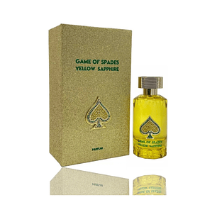 Game Of Spades Yellow Sapphire 90Ml Unisex Jo Milano Tester