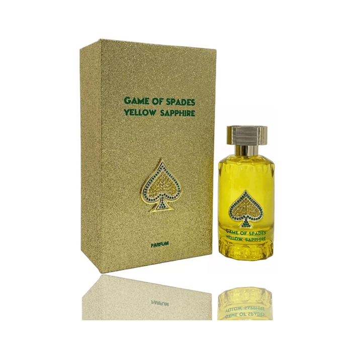 Game Of Spades Yellow Sapphire 90Ml Unisex Jo Milano Tester 1