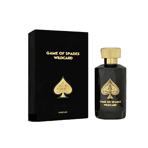 Game Of Spades Wildcard Parfum Unisex 100Ml Tester